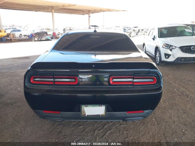 Dodge Challenger R/t Scat Pack 2016 2C3CDZFJ7GH218453 Image 16