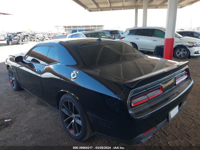 Dodge Challenger R/t Scat Pack 2016 2C3CDZFJ7GH218453 Image 3