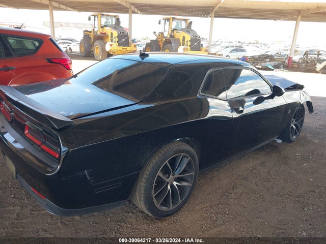Dodge Challenger R/t Scat Pack 2016 2C3CDZFJ7GH218453 Image 4