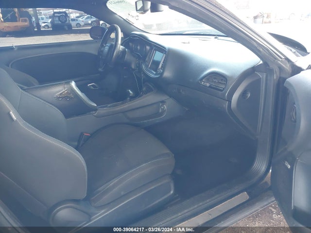 Dodge Challenger R/t Scat Pack 2016 2C3CDZFJ7GH218453 Image 5