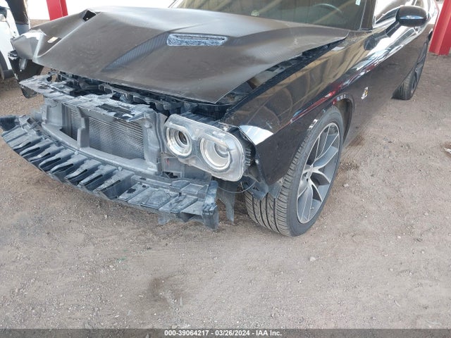 Dodge Challenger R/t Scat Pack 2016 2C3CDZFJ7GH218453 Image 6