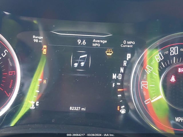 Dodge Challenger R/t Scat Pack 2016 2C3CDZFJ7GH218453 Image 7