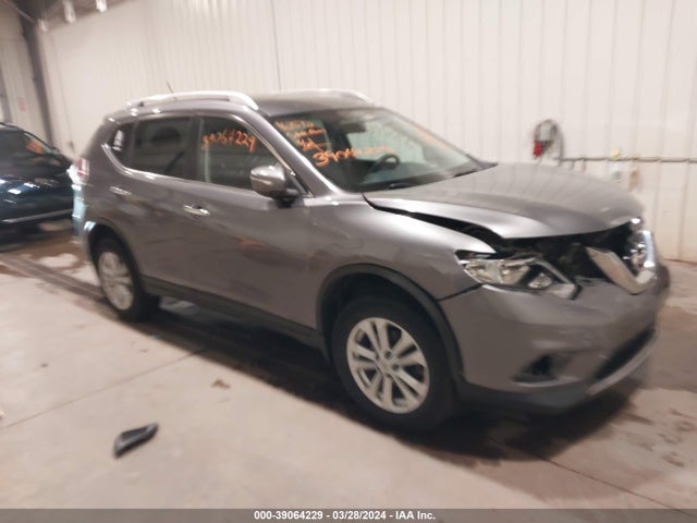 Nissan ROGUE SV 2015 KNMAT2MV9FP503166 main image