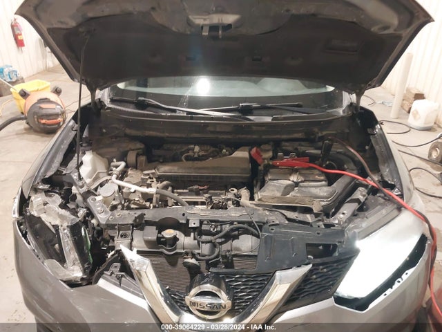 Nissan ROGUE SV 2015 KNMAT2MV9FP503166 Image 10