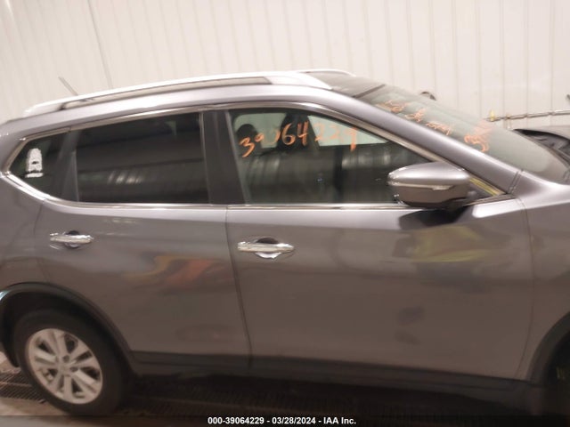 Nissan ROGUE SV 2015 KNMAT2MV9FP503166 Image 13