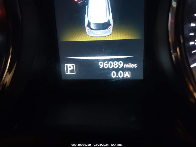 Nissan ROGUE SV 2015 KNMAT2MV9FP503166 Image 15