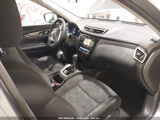 Nissan ROGUE SV 2015 KNMAT2MV9FP503166 Image 5