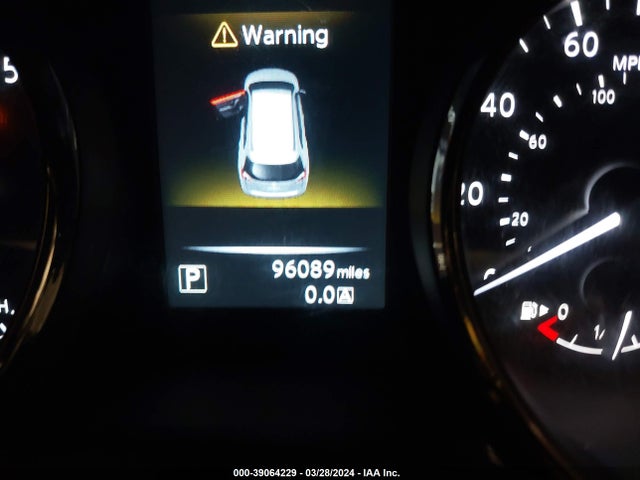 Nissan ROGUE SV 2015 KNMAT2MV9FP503166 Image 7