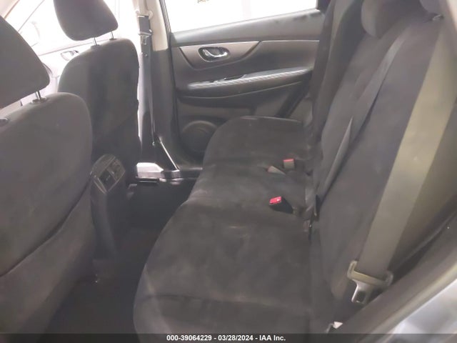 Nissan ROGUE SV 2015 KNMAT2MV9FP503166 Image 8