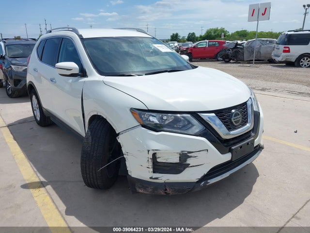 Nissan ROGUE S 2018 5N1AT2MTXJC838172 главное изображение