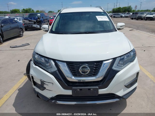 Nissan ROGUE S 2018 5N1AT2MTXJC838172 Image 12
