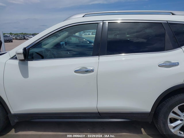 Nissan ROGUE S 2018 5N1AT2MTXJC838172 Image 14