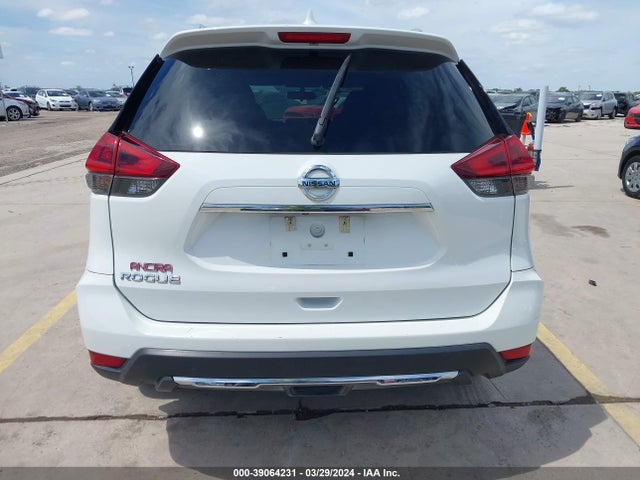 Nissan ROGUE S 2018 5N1AT2MTXJC838172 Image 16