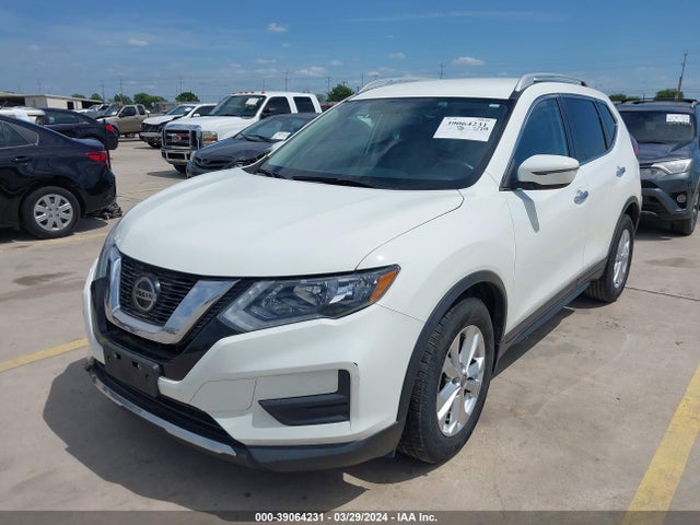 Nissan ROGUE S 2018 5N1AT2MTXJC838172 Image 2