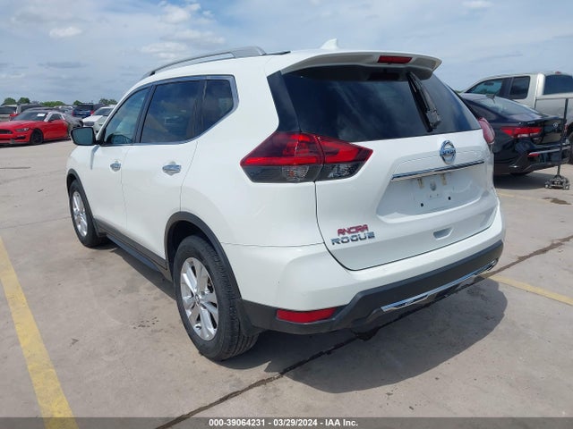 Nissan ROGUE S 2018 5N1AT2MTXJC838172 Image 3