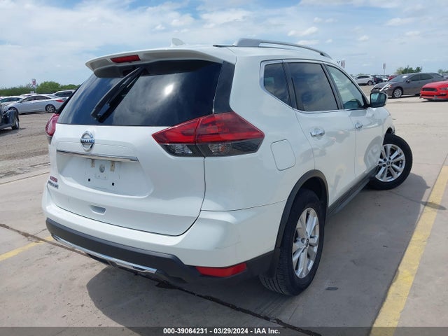 Nissan ROGUE S 2018 5N1AT2MTXJC838172 Image 4