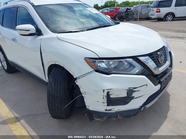 Nissan ROGUE S 2018 5N1AT2MTXJC838172 Image 6