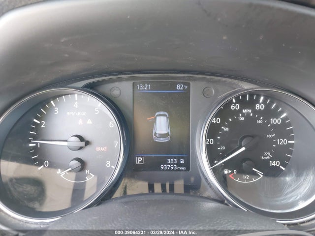Nissan ROGUE S 2018 5N1AT2MTXJC838172 Image 7