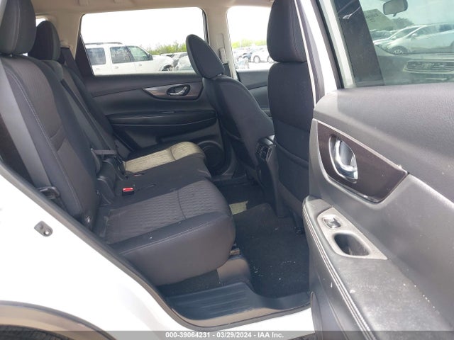 Nissan ROGUE S 2018 5N1AT2MTXJC838172 Image 8
