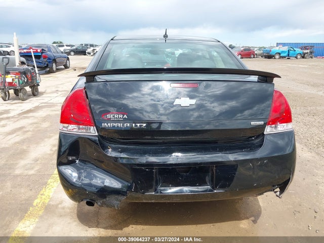 Chevrolet Impala Limited Ltz 2014 2G1WC5E35E1104649 Image 16