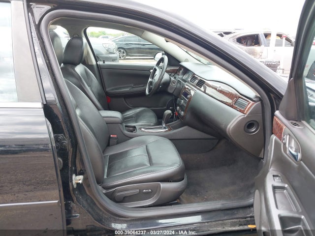 Chevrolet Impala Limited Ltz 2014 2G1WC5E35E1104649 Image 5