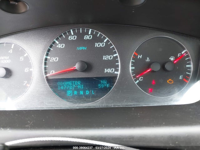 Chevrolet Impala Limited Ltz 2014 2G1WC5E35E1104649 Image 7