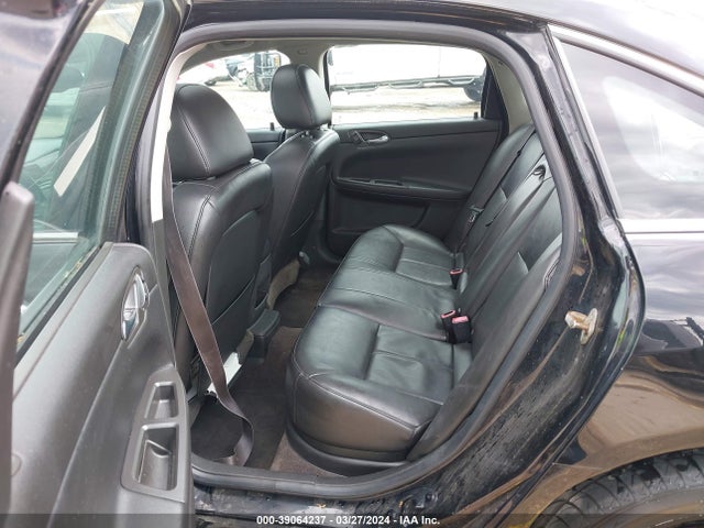 Chevrolet Impala Limited Ltz 2014 2G1WC5E35E1104649 Image 8