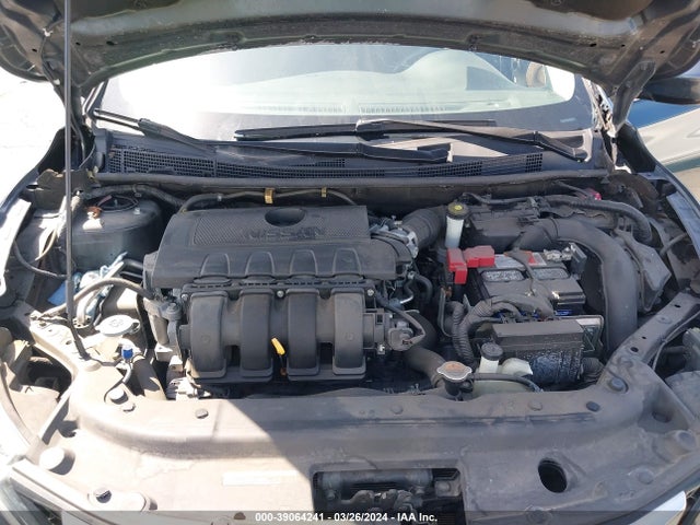 Nissan SENTRA SV 2016 3N1AB7AP2GY232377 Image 10