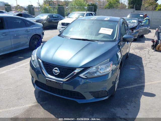 Nissan SENTRA SV 2016 3N1AB7AP2GY232377 Image 12
