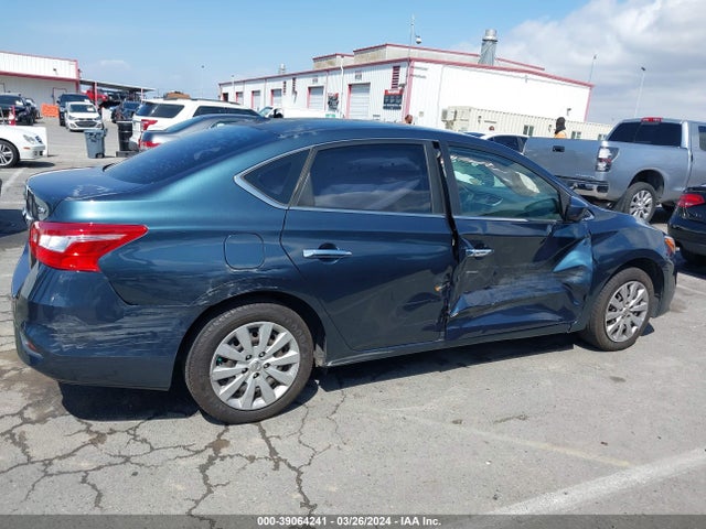 Nissan SENTRA SV 2016 3N1AB7AP2GY232377 Image 13