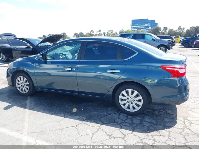 Nissan SENTRA SV 2016 3N1AB7AP2GY232377 Image 14