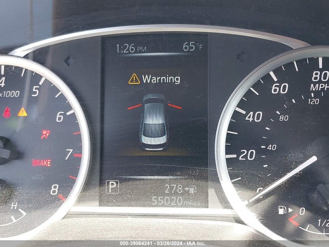 Nissan SENTRA SV 2016 3N1AB7AP2GY232377 Image 15