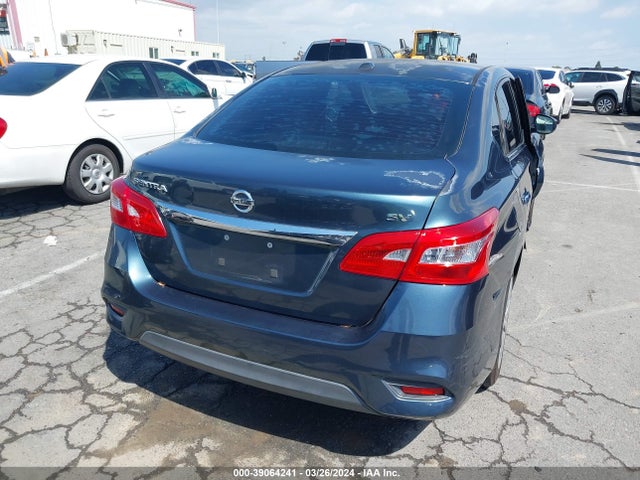 Nissan SENTRA SV 2016 3N1AB7AP2GY232377 Image 16