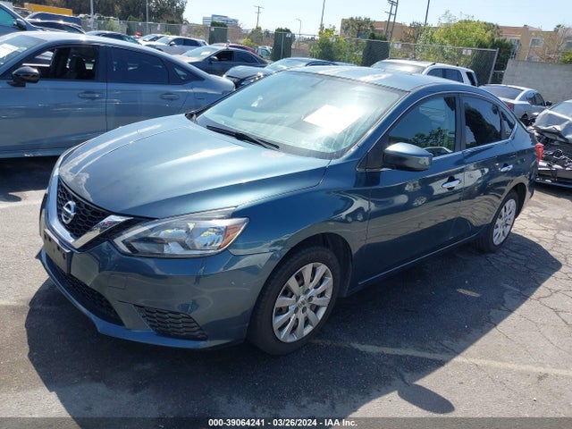 Nissan SENTRA SV 2016 3N1AB7AP2GY232377 Image 2