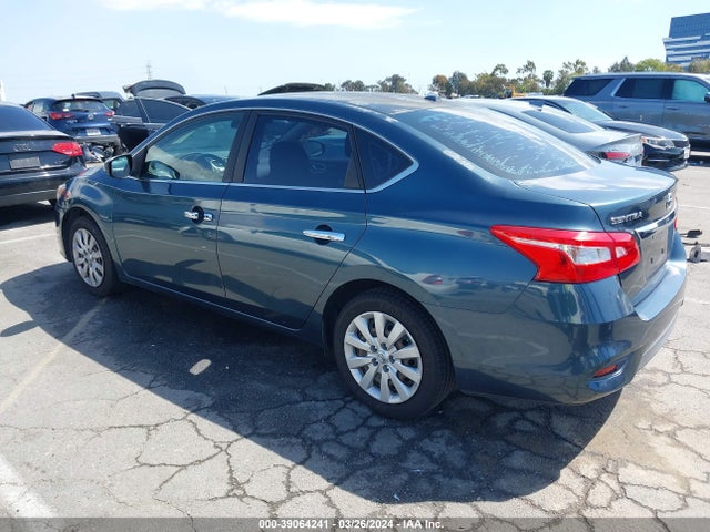 Nissan SENTRA SV 2016 3N1AB7AP2GY232377 Image 3