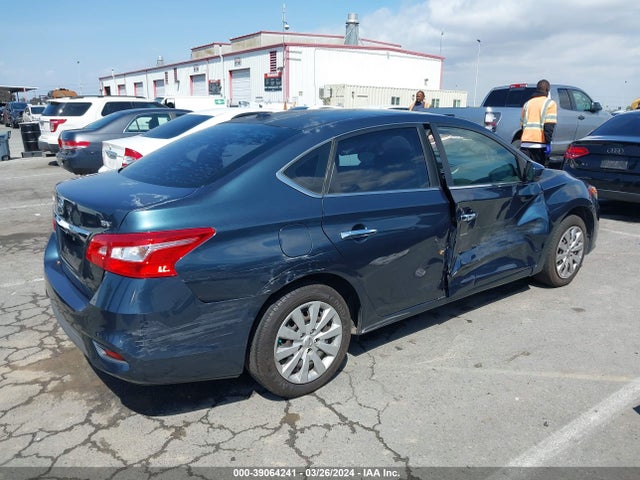 Nissan SENTRA SV 2016 3N1AB7AP2GY232377 Image 4