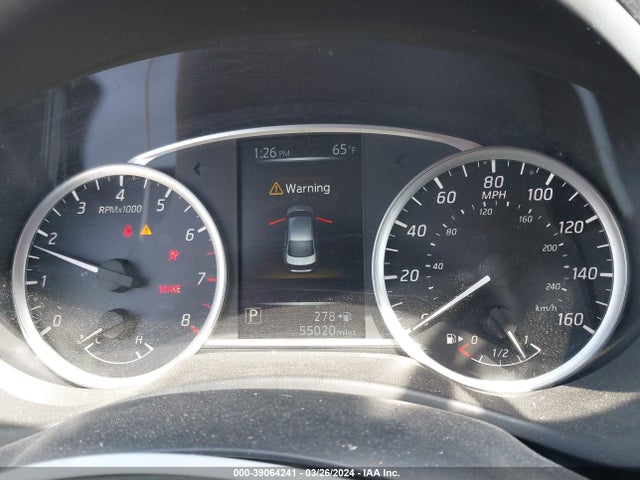 Nissan SENTRA SV 2016 3N1AB7AP2GY232377 Image 7