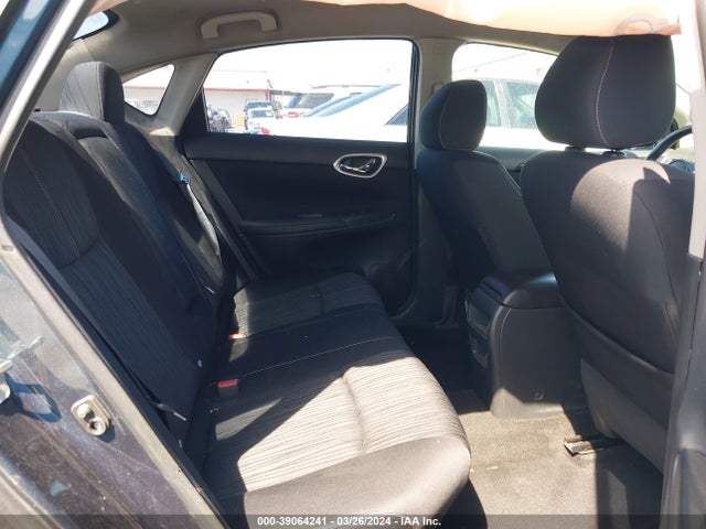 Nissan SENTRA SV 2016 3N1AB7AP2GY232377 Image 8