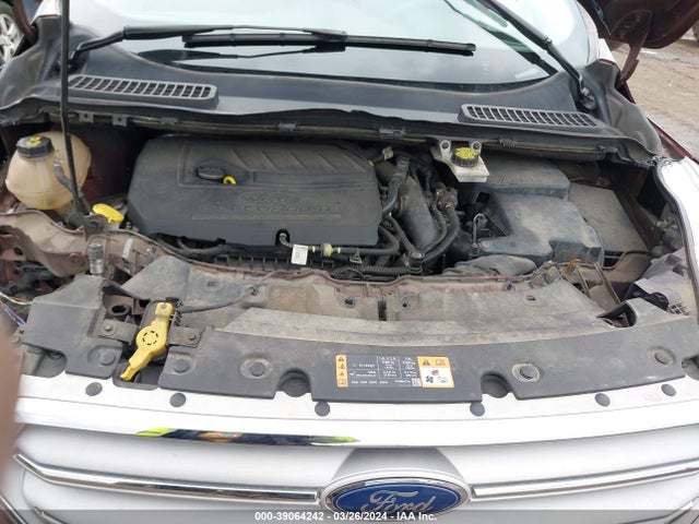 Ford ESCAPE SE 2018 1FMCU9GD3JUA19484 Image 10