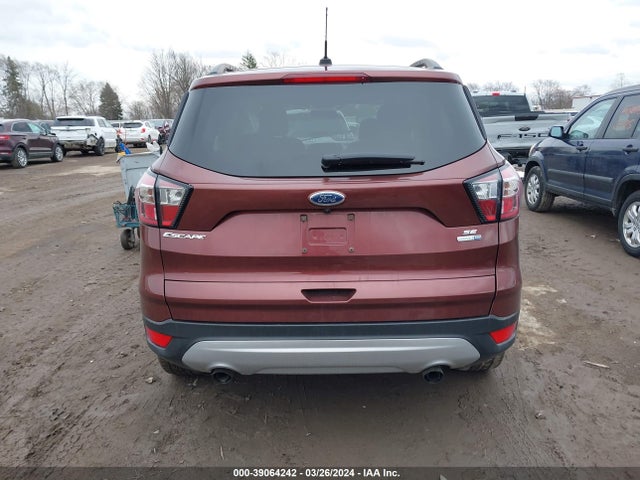Ford ESCAPE SE 2018 1FMCU9GD3JUA19484 Image 16