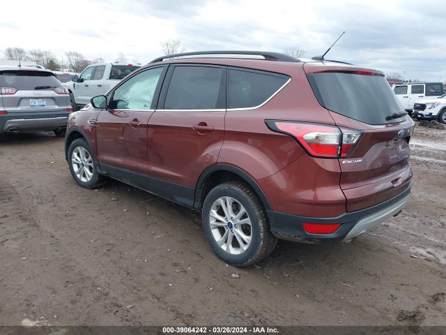 Ford ESCAPE SE 2018 1FMCU9GD3JUA19484 Image 3