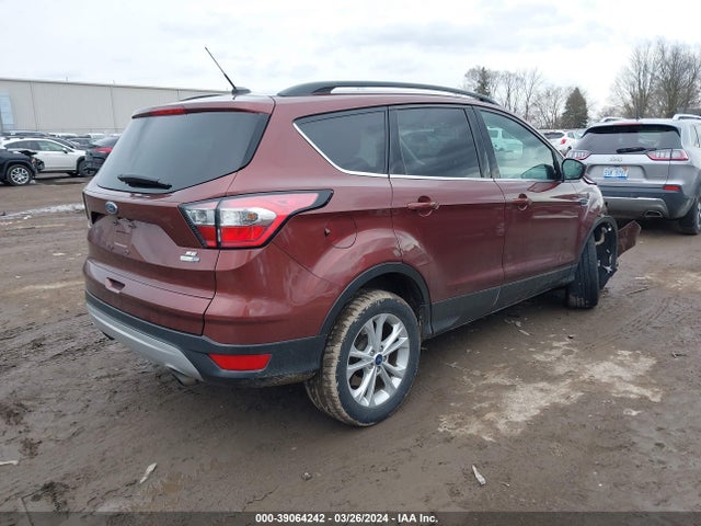 Ford ESCAPE SE 2018 1FMCU9GD3JUA19484 Image 4