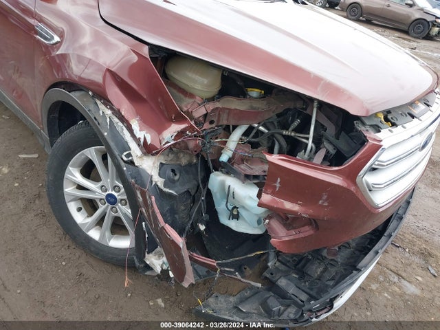 Ford ESCAPE SE 2018 1FMCU9GD3JUA19484 Image 6