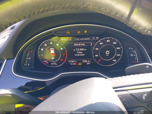 WA1LAAF78HD014859 Audi Q7 3.0t Premium