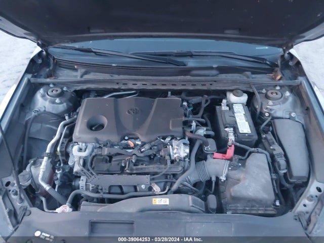 Toyota CAMRY SE 2021 4T1G11AK2MU535701 Image 10