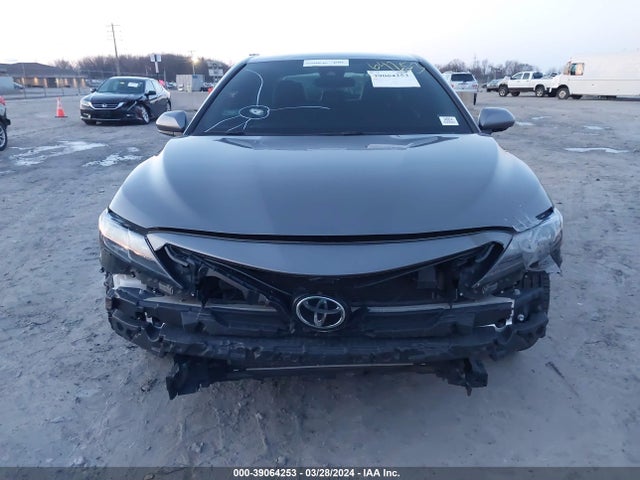 Toyota CAMRY SE 2021 4T1G11AK2MU535701 Image 12