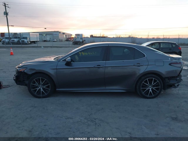 Toyota CAMRY SE 2021 4T1G11AK2MU535701 Image 14