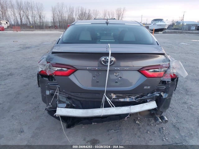Toyota CAMRY SE 2021 4T1G11AK2MU535701 Image 16