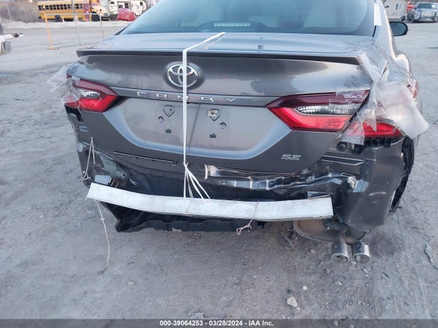 Toyota CAMRY SE 2021 4T1G11AK2MU535701 Image 19