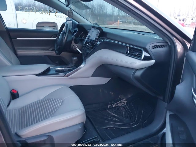 Toyota CAMRY SE 2021 4T1G11AK2MU535701 Image 5